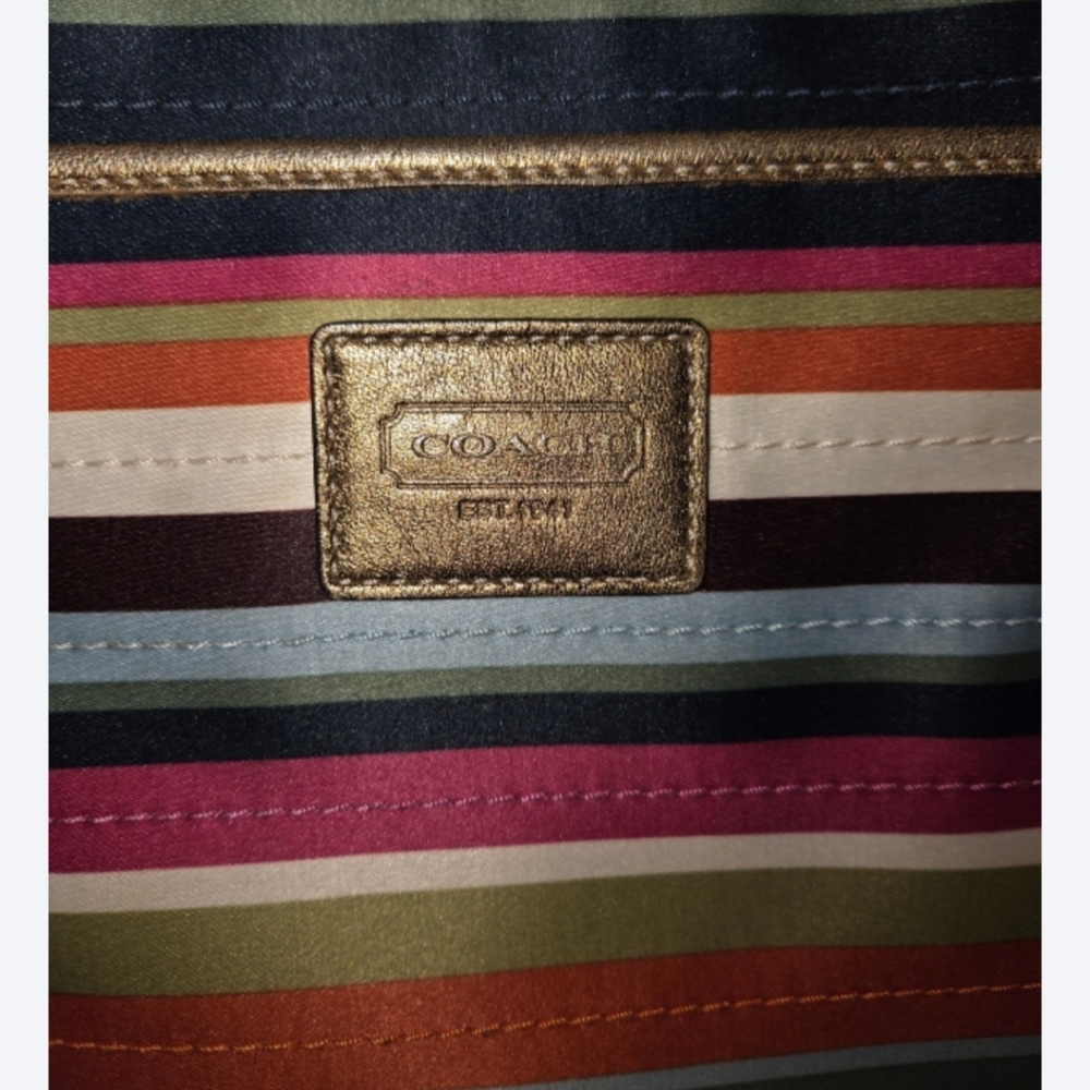 Coach Legacy 65th Anniversary Crossbody - Picture 4 of 6